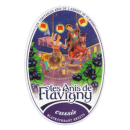 Les Anis De Flavigny Anisbonons mit Cassis 50g